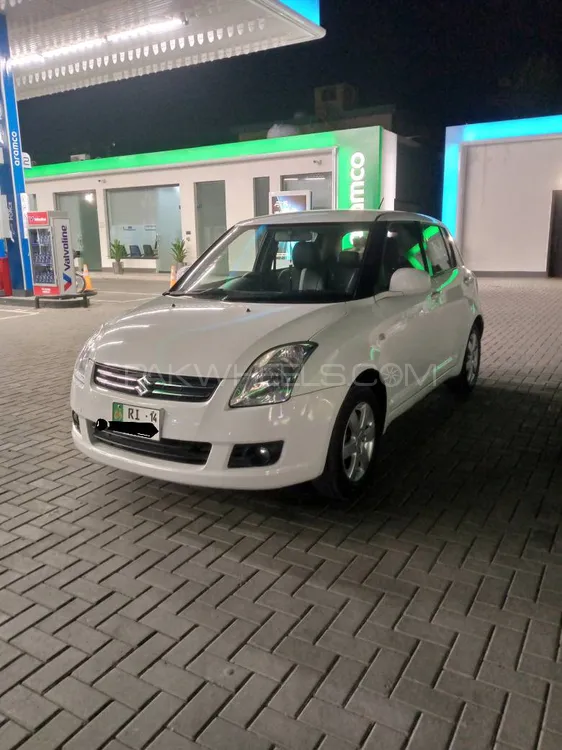 Suzuki Swift 2014 for Sale in Rawalpindi Image-1