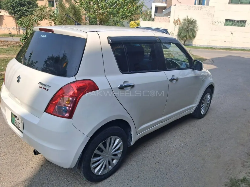 Suzuki Swift 2014 for Sale in Lahore Suzuki Swift 2014 for Sale in Lahore Image-4