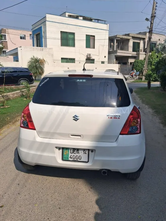 Suzuki Swift 2014 for Sale in Lahore Suzuki Swift 2014 for Sale in Lahore Image-5