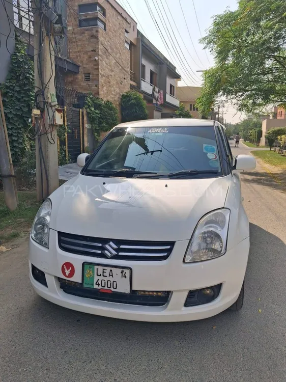 Suzuki Swift 2014 for Sale in Lahore Suzuki Swift 2014 for Sale in Lahore Image-6