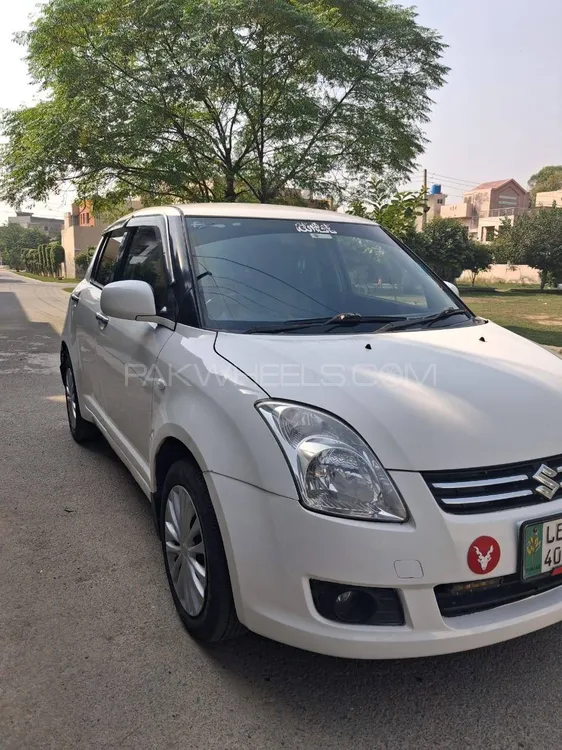 Suzuki Swift 2014 for Sale in Lahore Suzuki Swift 2014 for Sale in Lahore Image-1