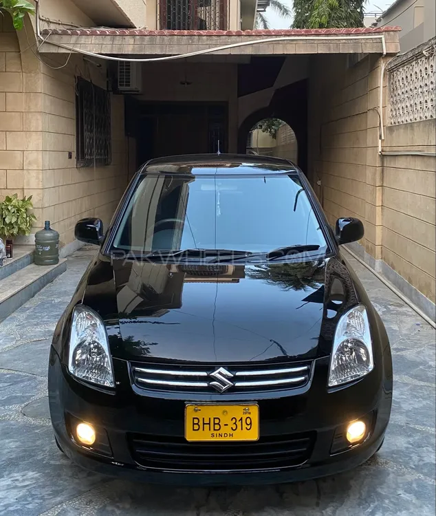 Suzuki Swift 2016 for Sale in Karachi Image-1