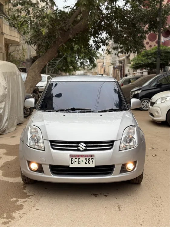 Suzuki Swift 2016 for Sale in Karachi Image-1