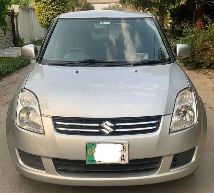 Suzuki Swift 2018 for Sale in Lahore Image-1