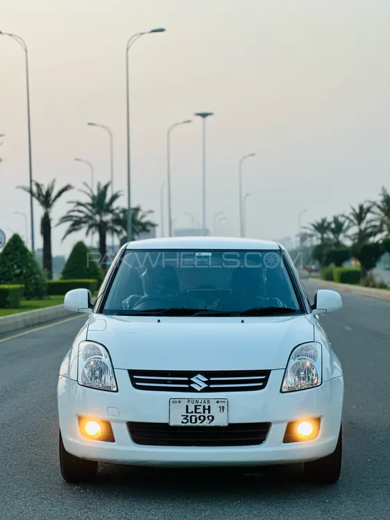 Suzuki Swift 2019 for Sale in Lahore Image-1