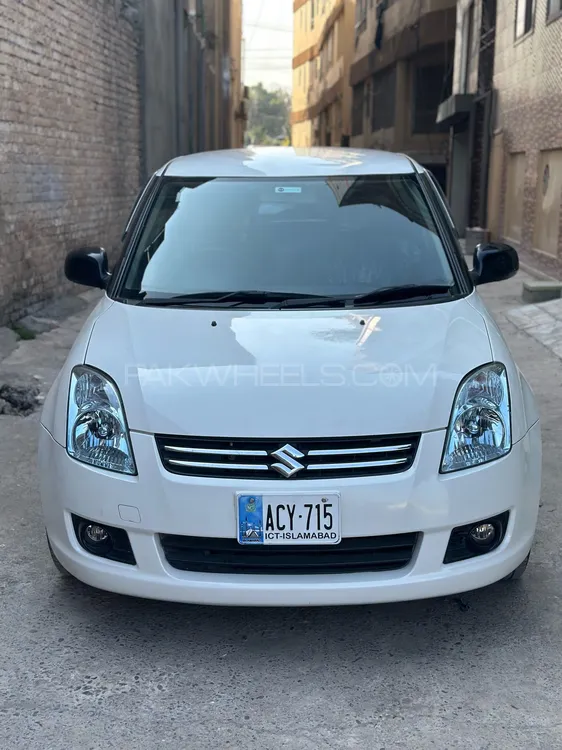 Suzuki Swift 2017 for Sale in Peshawar Image-1
