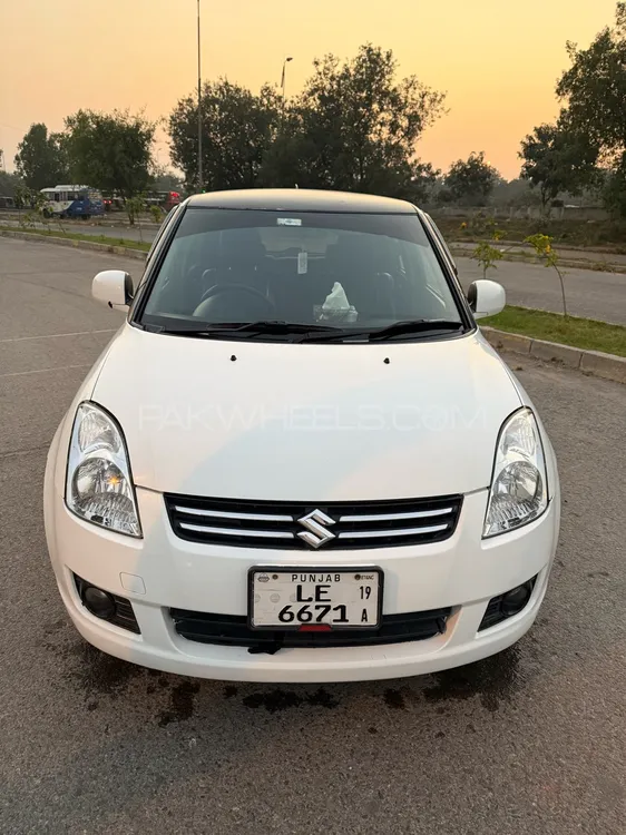 Suzuki Swift 2019 for Sale in Lahore Image-1