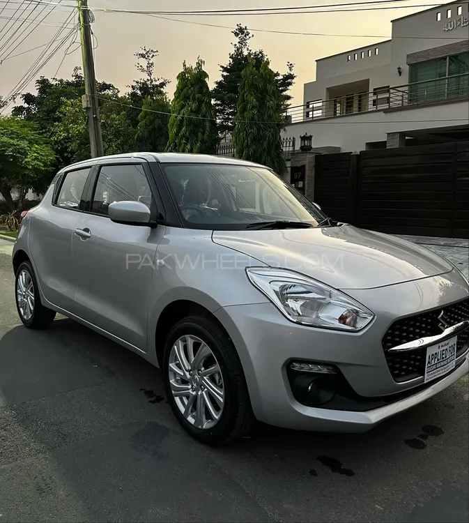 Suzuki Swift 2025 for Sale in Lahore Image-1