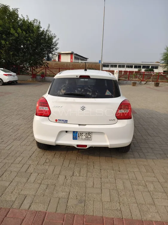 سوزوکی سوئفٹ 2025 for Sale in پاک پتن شریف سوزوکی سوئفٹ 2025 for Sale in پاک پتن شریف Image-4