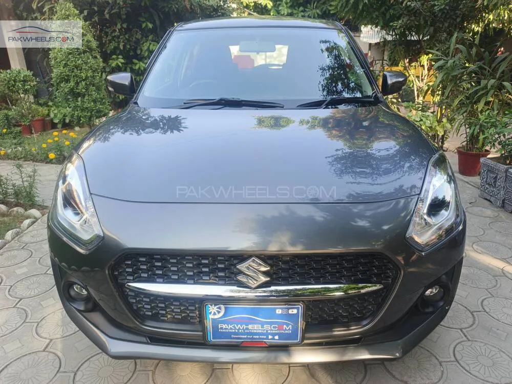 Suzuki Swift 2022 for Sale in Rawalpindi Image-1