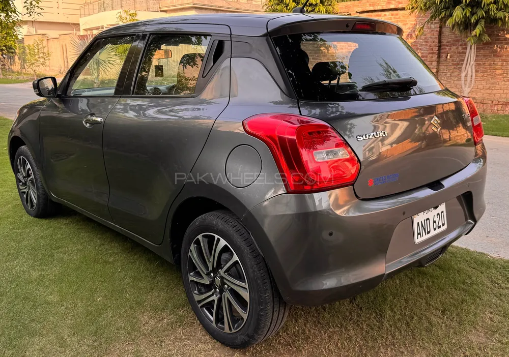 سوزوکی سوئفٹ 2022 for Sale in ملتان سوزوکی سوئفٹ 2022 for Sale in ملتان Image-5