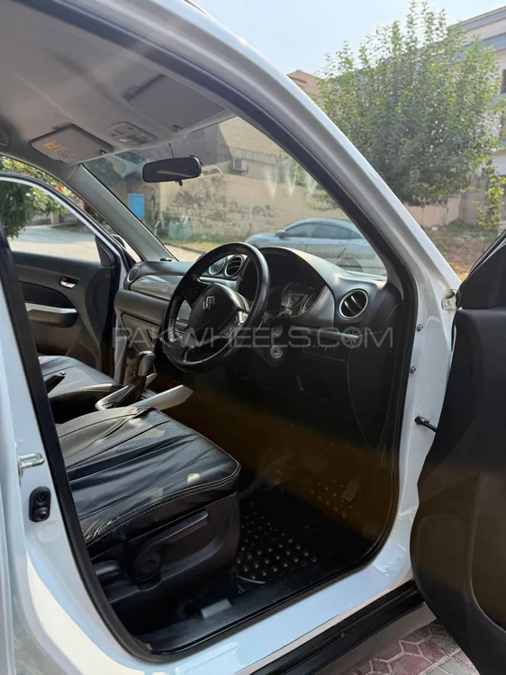 سوزوکی ویٹارا 2017 for Sale in اسلام آباد سوزوکی ویٹارا 2017 for Sale in اسلام آباد Image-11