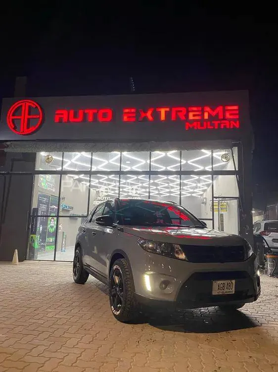 Suzuki Vitara 2018 for Sale in Multan Image-1