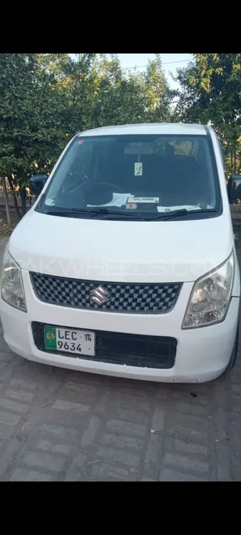 Suzuki Wagon R 2014 for Sale in Peshawar Image-1