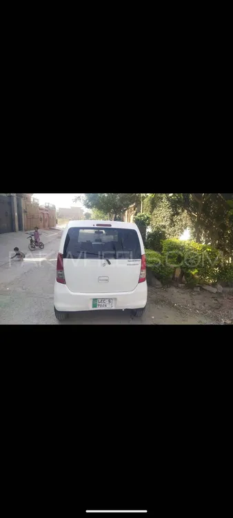 سوزوکی ویگن آر 2014 for Sale in پشاور سوزوکی ویگن آر 2014 for Sale in پشاور Image-12