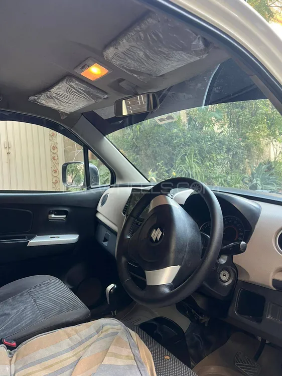 Suzuki Wagon R 2021 for Sale in Faisalabad Suzuki Wagon R 2021 for Sale in Faisalabad Image-2