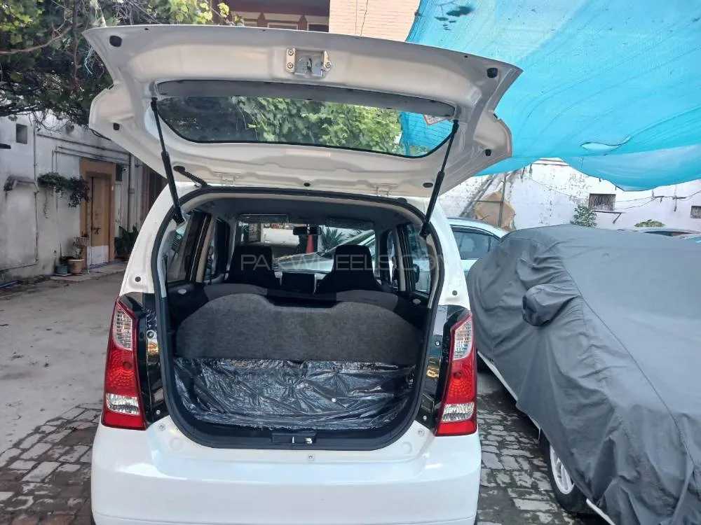 Suzuki Wagon R 2024 for Sale in Islamabad Suzuki Wagon R 2024 for Sale in Islamabad Image-7
