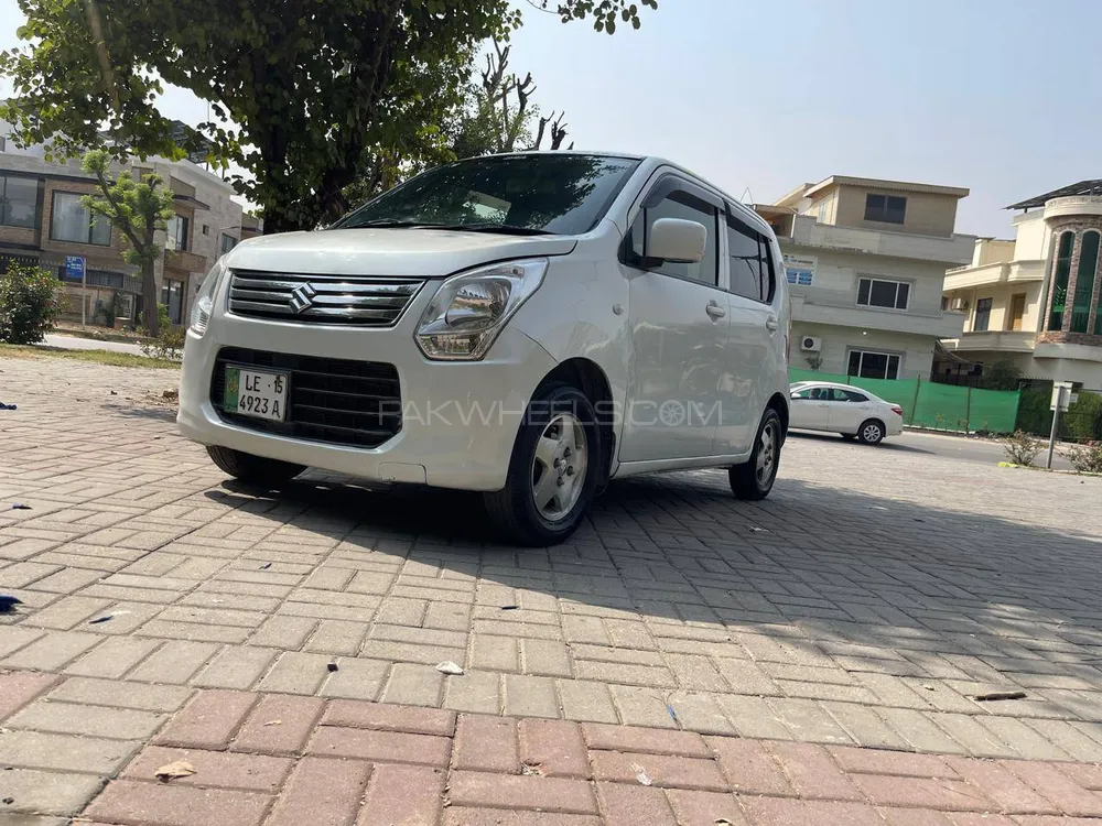 سوزوکی ویگن آر 2013 for Sale in اسلام آباد سوزوکی ویگن آر 2013 for Sale in اسلام آباد Image-5