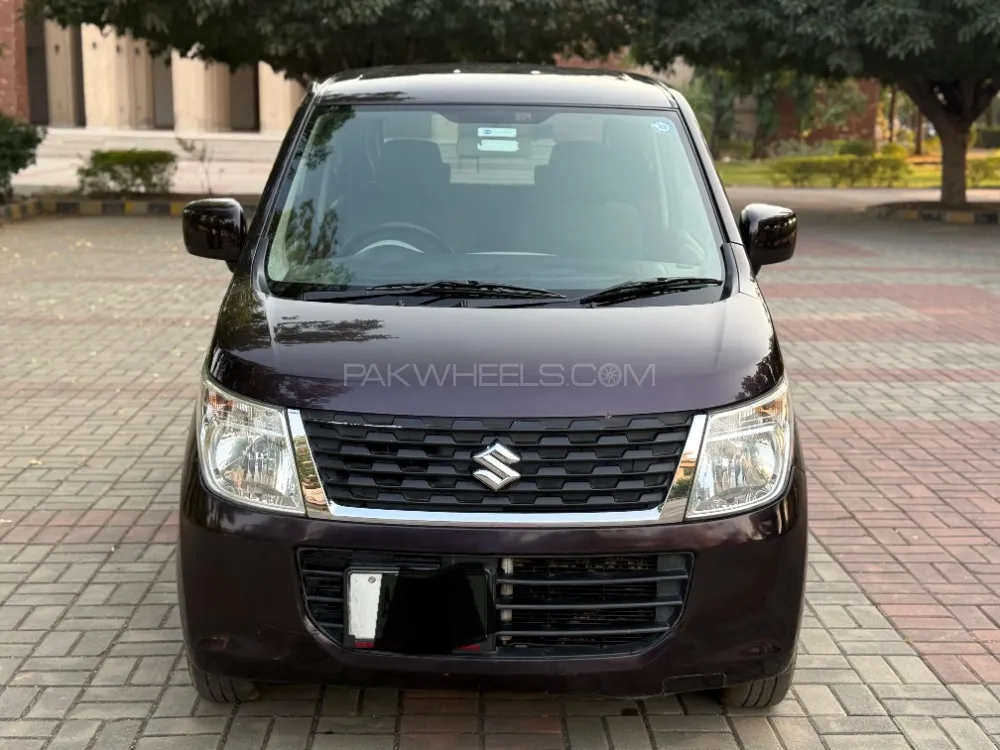 Suzuki Wagon R 2015 for Sale in Lahore Suzuki Wagon R 2015 for Sale in Lahore Image-1