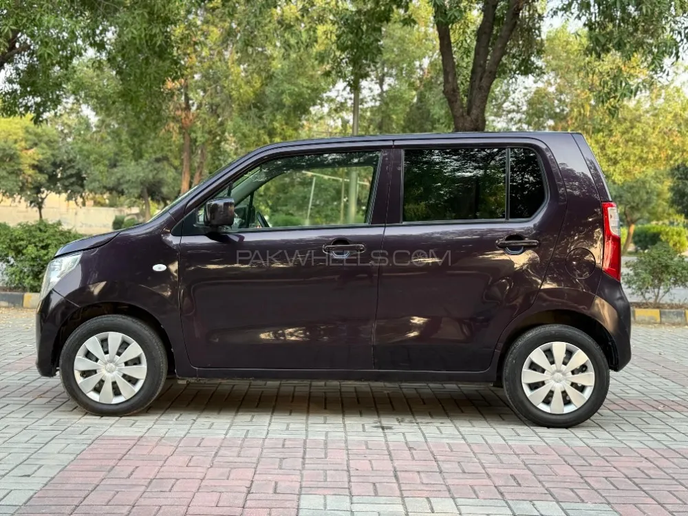 Suzuki Wagon R 2015 for Sale in Lahore Suzuki Wagon R 2015 for Sale in Lahore Image-7