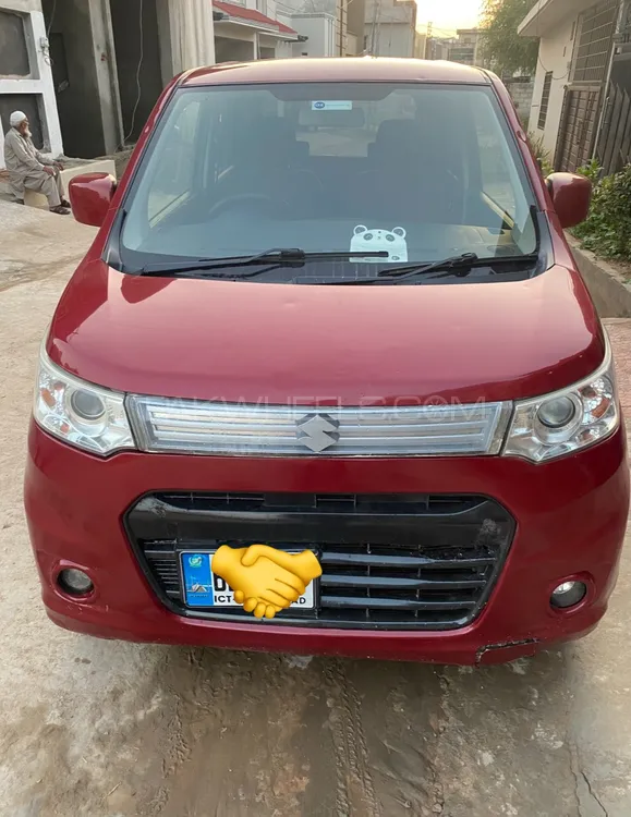 Suzuki Wagon R 2013 for Sale in Islamabad Image-1