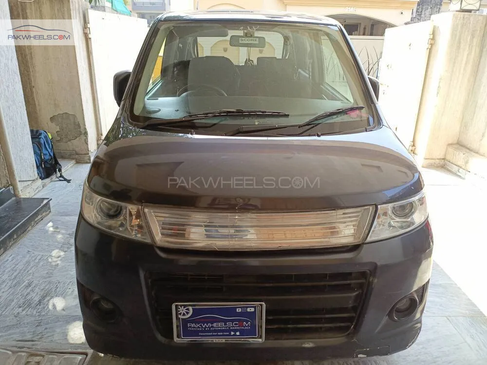 Suzuki Wagon R 2009 for Sale in Rawalpindi Image-1