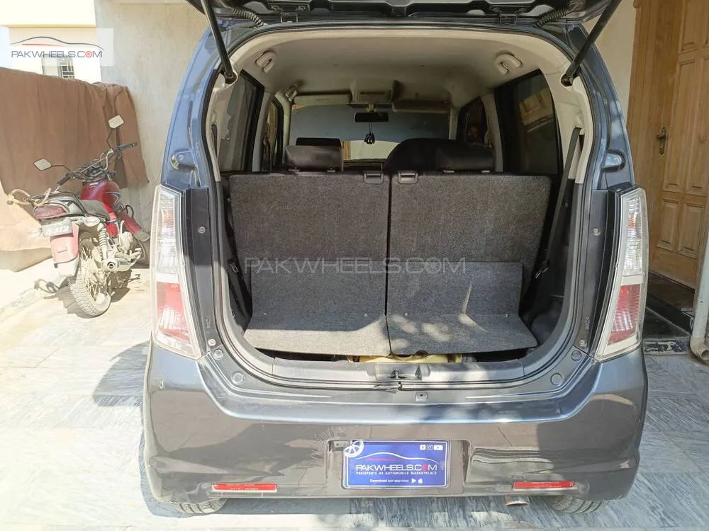 سوزوکی ویگن آر 2009 for Sale in راولپنڈی سوزوکی ویگن آر 2009 for Sale in راولپنڈی Image-8