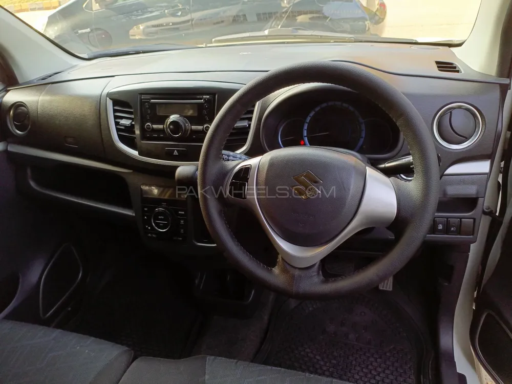 Suzuki Wagon R 2014 for Sale in Islamabad Suzuki Wagon R 2014 for Sale in Islamabad Image-7