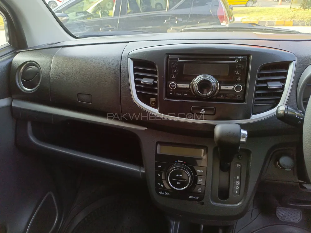Suzuki Wagon R 2014 for Sale in Islamabad Suzuki Wagon R 2014 for Sale in Islamabad Image-8