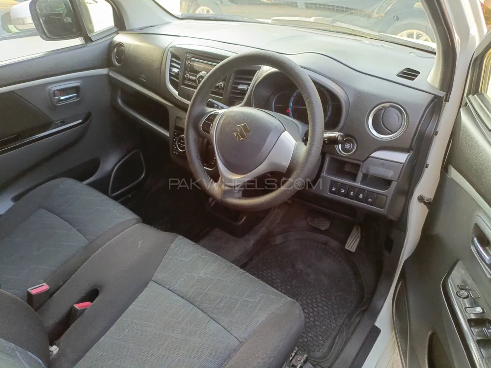 Suzuki Wagon R 2014 for Sale in Islamabad Suzuki Wagon R 2014 for Sale in Islamabad Image-11