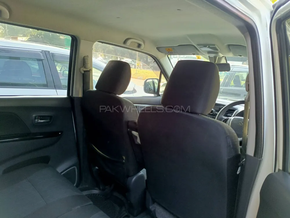 Suzuki Wagon R 2014 for Sale in Islamabad Suzuki Wagon R 2014 for Sale in Islamabad Image-12