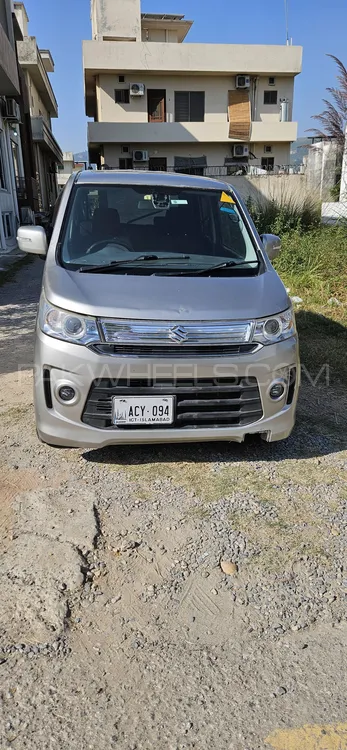 سوزوکی ویگن آر 2015 for Sale in اسلام آباد Image-1