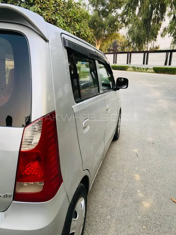 Suzuki Wagon R 2014 for Sale in Sahiwal Image-1