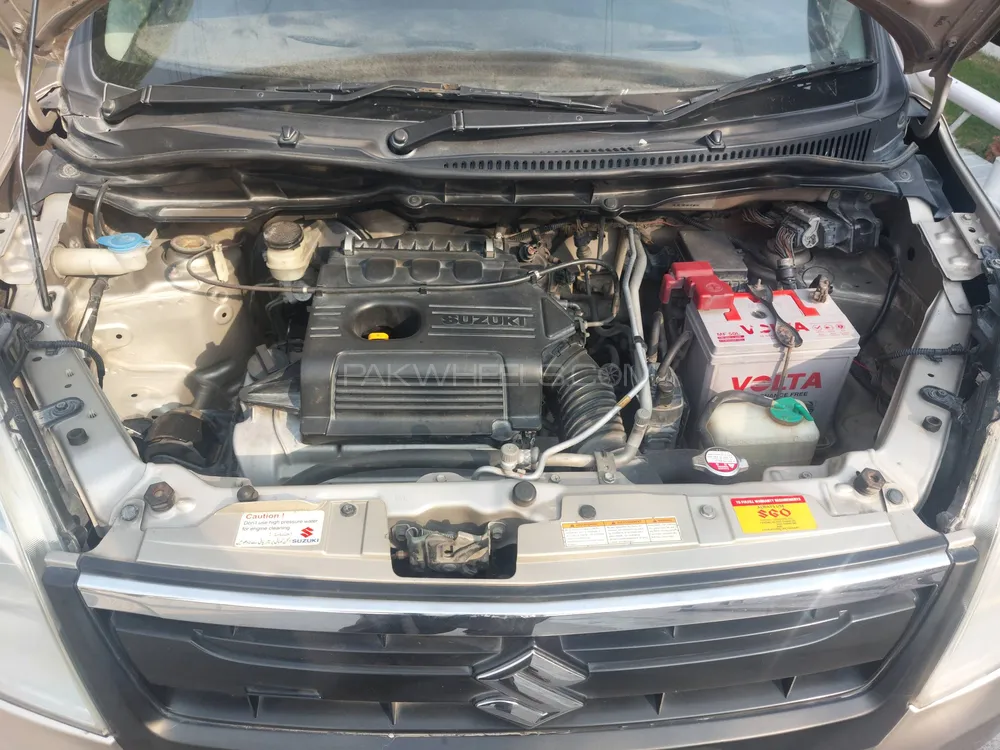 سوزوکی ویگن آر 2015 for Sale in اسلام آباد سوزوکی ویگن آر 2015 for Sale in اسلام آباد Image-6