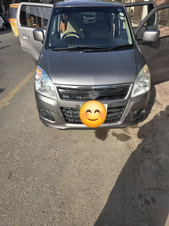 Suzuki Wagon R 2015 for Sale in Faisalabad Image-1