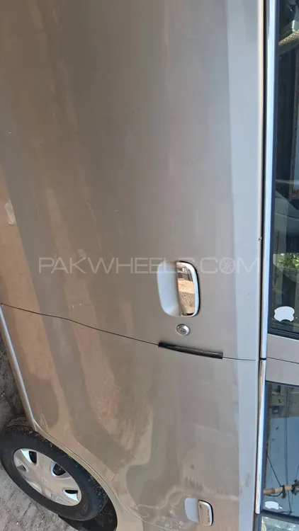 Suzuki Wagon R 2015 for Sale in Faisalabad Suzuki Wagon R 2015 for Sale in Faisalabad Image-2