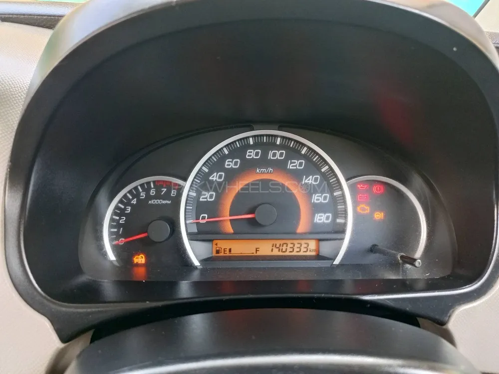Suzuki Wagon R 2016 for Sale in Rawalpindi Image-1