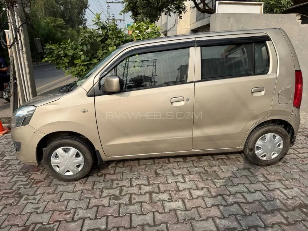 Suzuki Wagon R 2018 for Sale in Lahore Image-1