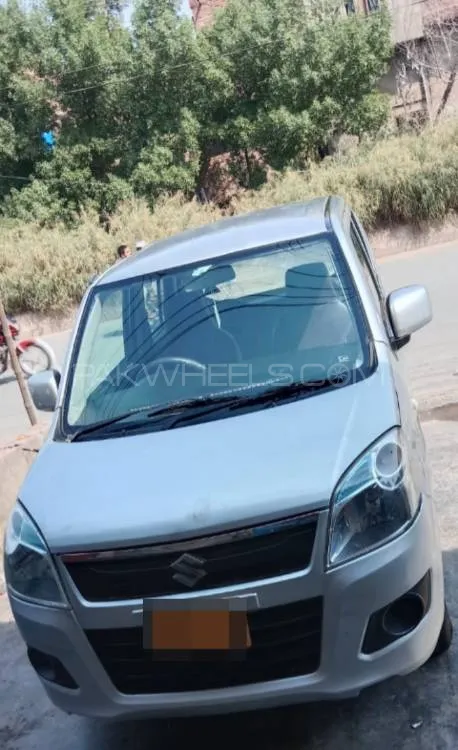 Suzuki Wagon R 2018 for Sale in Faisalabad Suzuki Wagon R 2018 for Sale in Faisalabad Image-3
