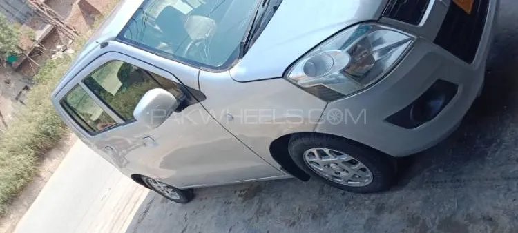 Suzuki Wagon R 2018 for Sale in Faisalabad Suzuki Wagon R 2018 for Sale in Faisalabad Image-6