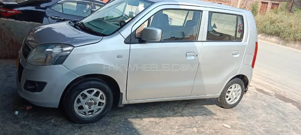 Suzuki Wagon R 2018 for Sale in Faisalabad Suzuki Wagon R 2018 for Sale in Faisalabad Image-7