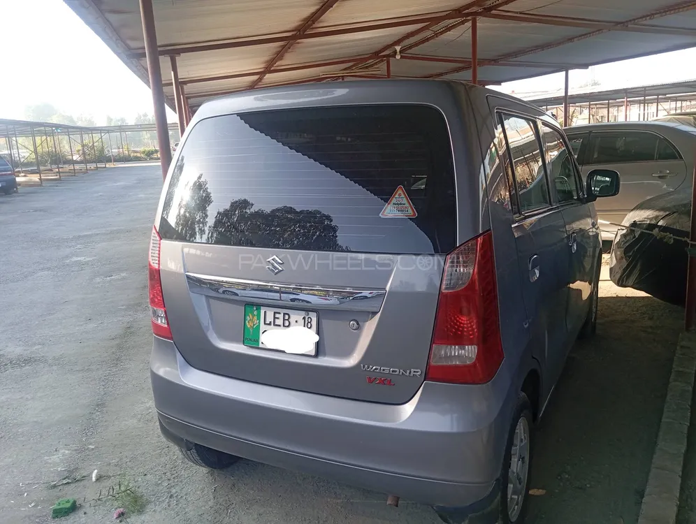 سوزوکی ویگن آر 2018 for Sale in ایبٹ آباد Image-1