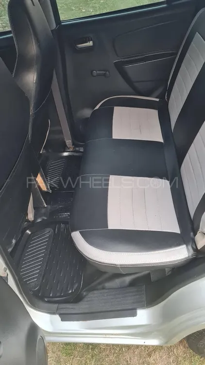 Suzuki Wagon R 2018 for Sale in Gujranwala Image-1