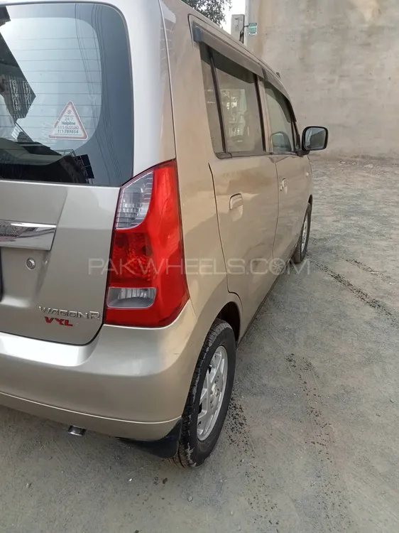Suzuki Wagon R 2018 for Sale in Sargodha Suzuki Wagon R 2018 for Sale in Sargodha Image-16