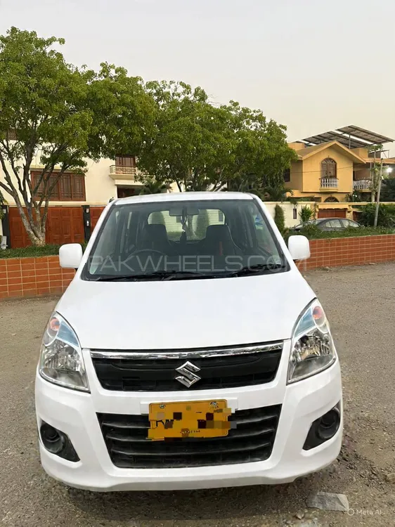 سوزوکی ویگن آر 2018 for Sale in کراچی Image-1
