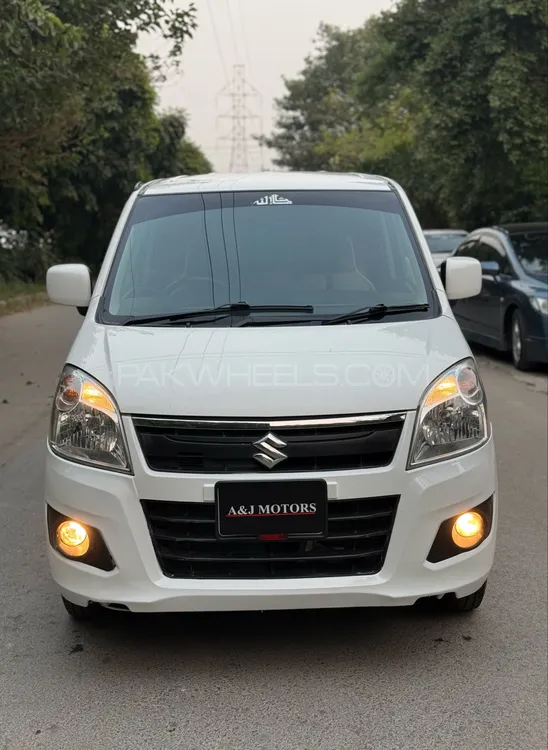 Suzuki Wagon R 2019 for Sale in Lahore Image-1