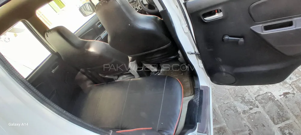 Suzuki Wagon R 2019 for Sale in Talagang Suzuki Wagon R 2019 for Sale in Talagang Image-11