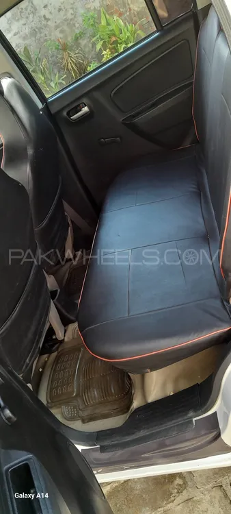 Suzuki Wagon R 2019 for Sale in Talagang Suzuki Wagon R 2019 for Sale in Talagang Image-6