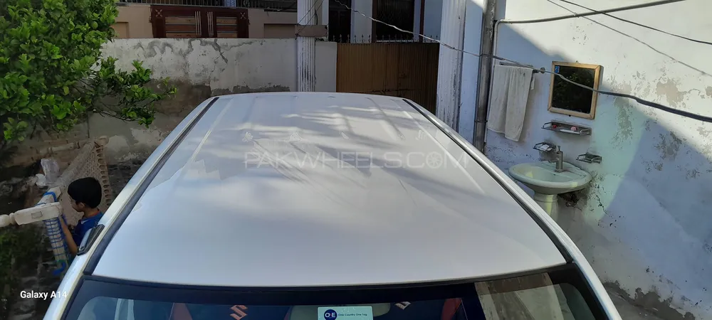 Suzuki Wagon R 2019 for Sale in Talagang Suzuki Wagon R 2019 for Sale in Talagang Image-16