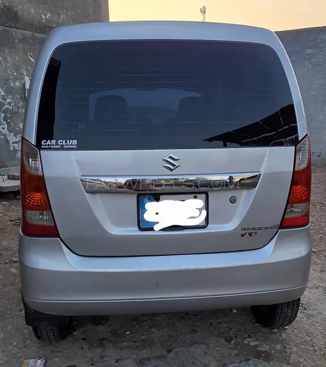 Suzuki Wagon R 2019 for Sale in Rawalpindi Suzuki Wagon R 2019 for Sale in Rawalpindi Image-3